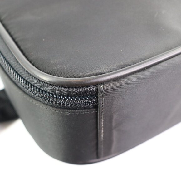 Prada nylon black computer messenger bag - Picture 11 of 16